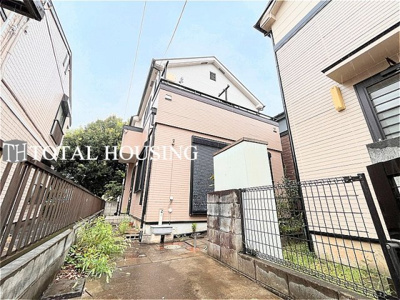 【外観】 | 西東京市南町1丁目　中古戸建　全1棟