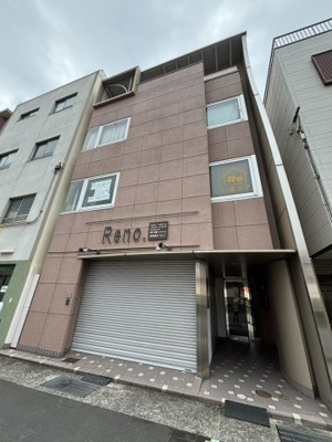 【外観】 | 浅野ビル