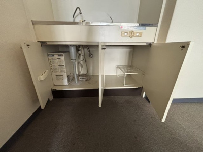 【キッチン】 | 浅野ビル