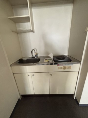 【キッチン】 | 浅野ビル