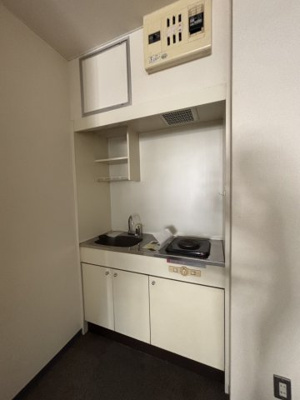 【キッチン】 | 浅野ビル