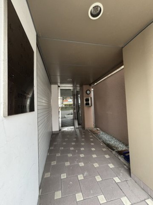 【エントランス】 | 浅野ビル