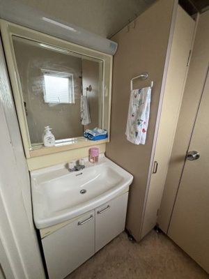 【洗面所】 | 浅野ビル