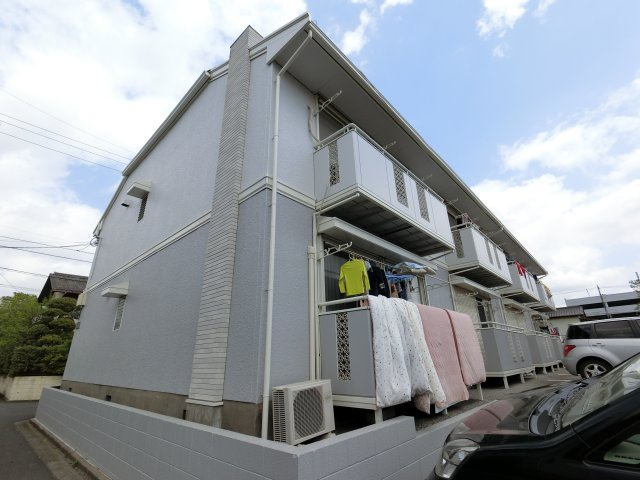 【外観】 | ファーストヴューラ　八番館