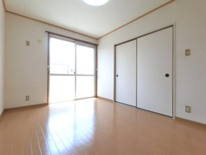 【洋室】 | ファーストヴューラ　八番館