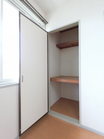 【収納】 | ファーストヴューラ　八番館