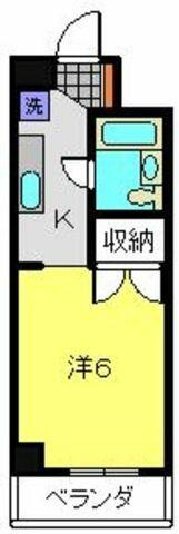 横浜市神奈川区白幡町のマンションの画像