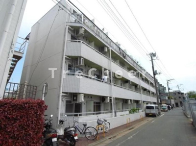 【外観】 | スカイコート品川第2