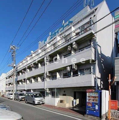 【外観】 | スカイコート品川第2