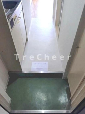 【玄関】 | スカイコート品川第2