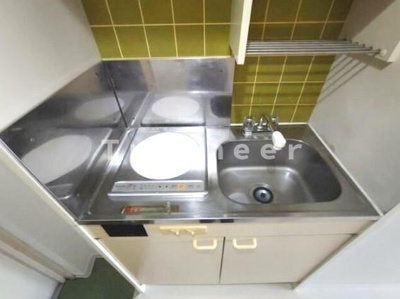 【キッチン】 | スカイコート品川第2