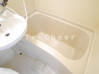 【浴室】 | スカイコート品川第2