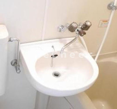 【洗面所】 | スカイコート品川第2