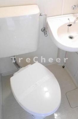 【トイレ】 | スカイコート品川第2