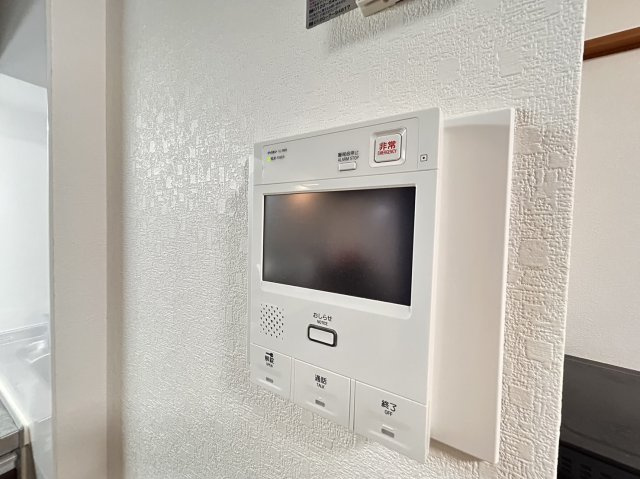 グラン・パレ六甲の防犯設備