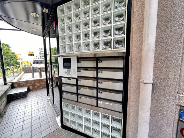 グラン・パレ六甲の設備