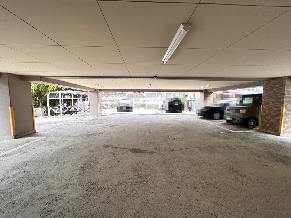 グラン・パレ六甲の駐車場|空き有※2025年9月現在