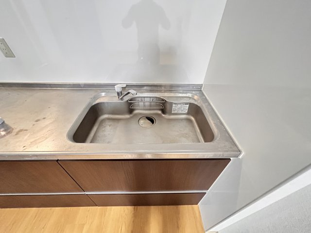 グラン・パレ六甲のキッチン