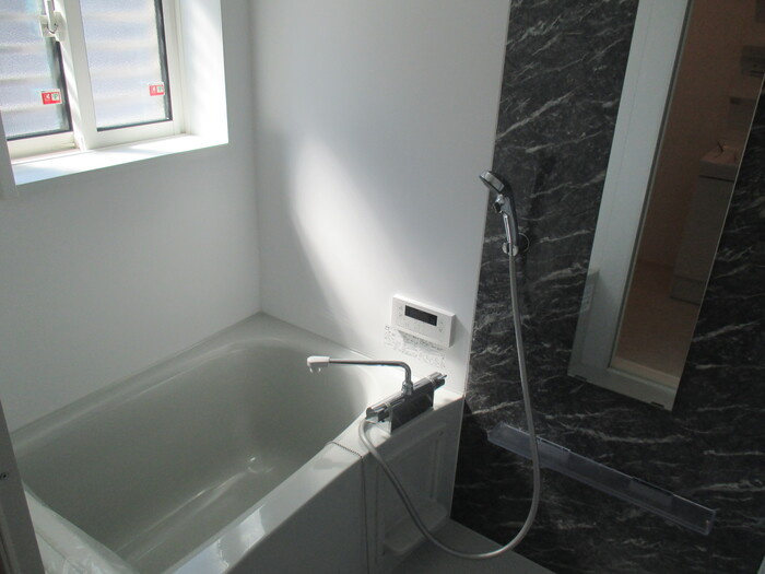 サンヒルズ・Σの浴室