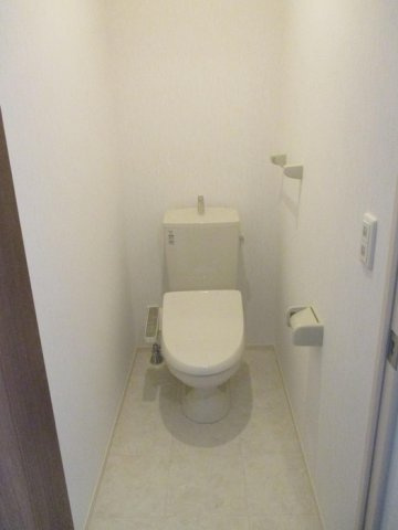 サンヒルズ・Σのトイレ