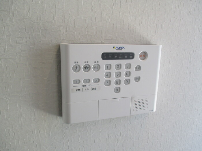 サンヒルズ・Σの設備