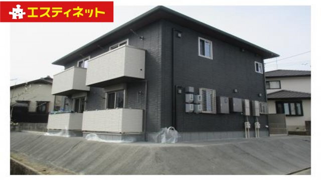 サンヒルズ・Σの外観