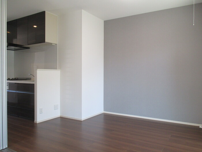 サンヒルズ・Σの居間・リビング