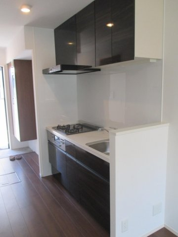 サンヒルズ・Σのキッチン