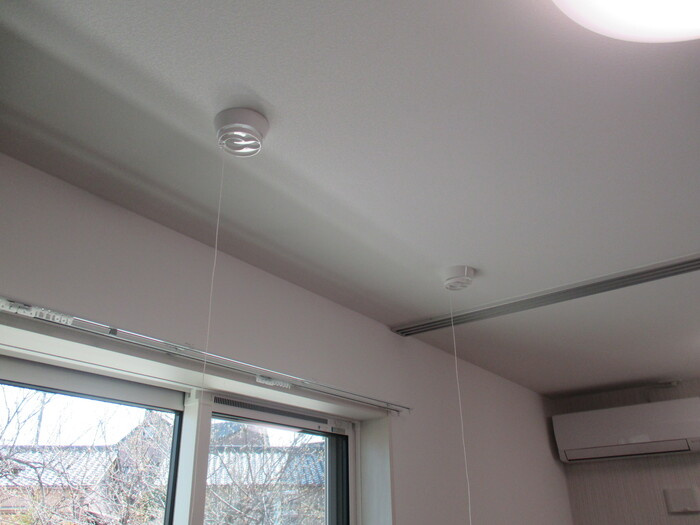 サンヒルズ・Σの内装