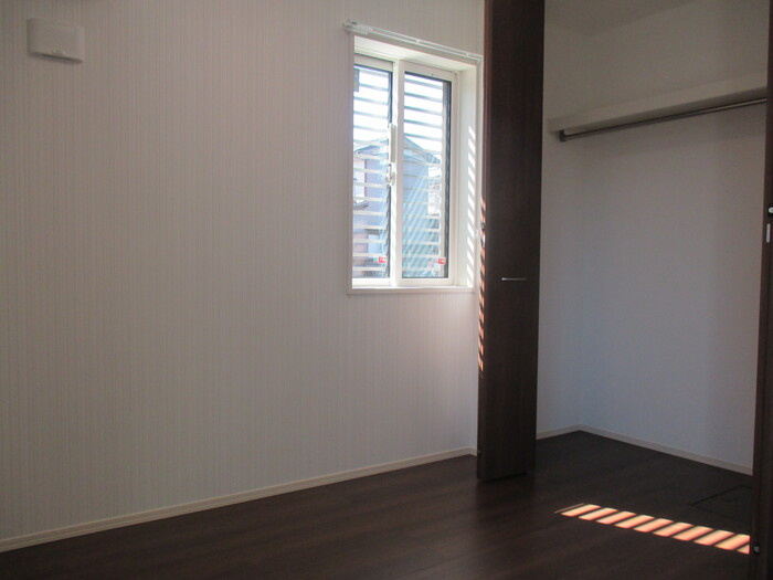 サンヒルズ・Σの収納