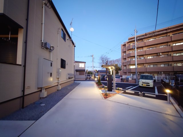 パークヒルズ利根六番館のその他