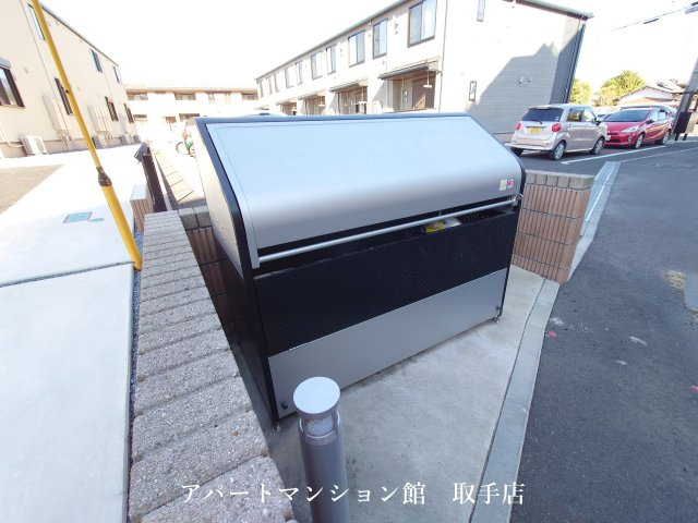 パークヒルズ利根六番館のその他共用部分