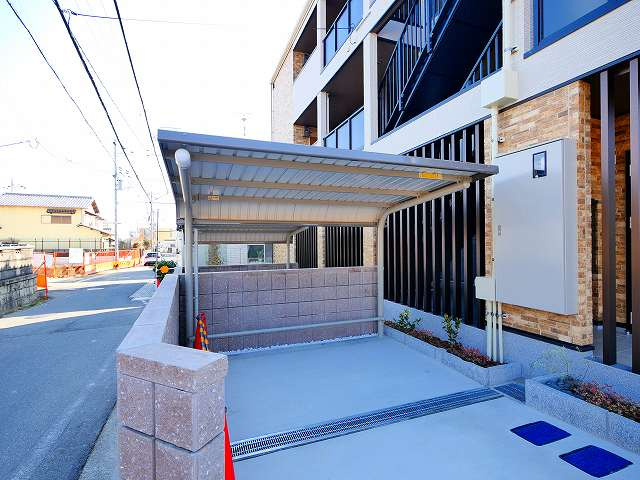 アルティザン九条のその他共用部分
