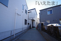 【仲介手数料無料！！】府中市紅葉丘１丁目　新築戸建て（全1棟）1号棟　5480万円の画像