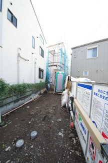 【外観】 | 【仲介手数料無料！！】府中市紅葉丘１丁目　新築戸建て（全1棟）1号棟　5480万円