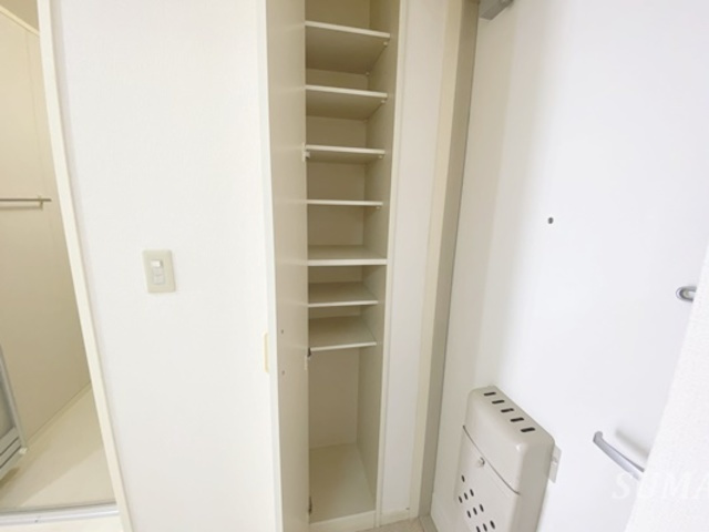 ベアパレス　B棟の収納|シューズボックスです☆