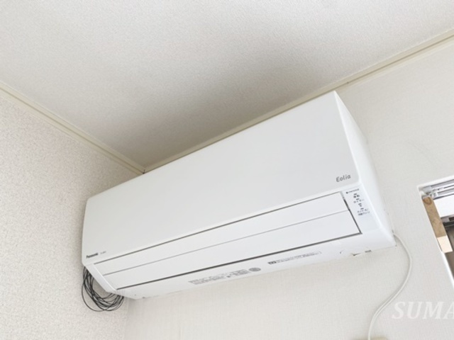 ベアパレス　B棟の設備|エアコン付き☆