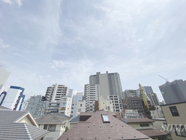 ベアパレス　B棟の展望|お部屋からの景色です☆