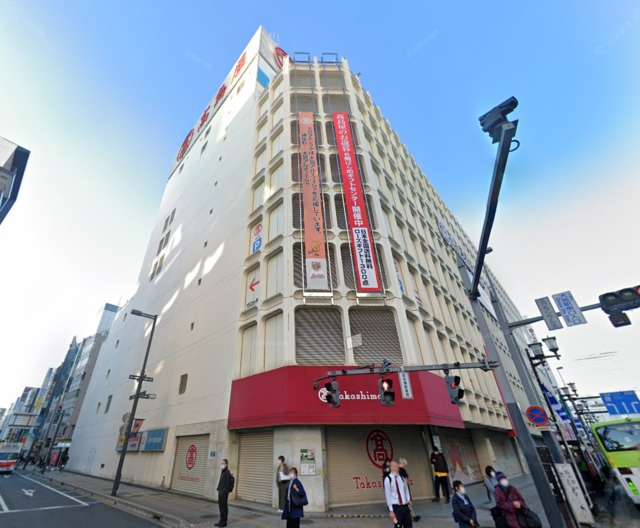 ベアパレス　B棟のその他|大宮高島屋郵便局