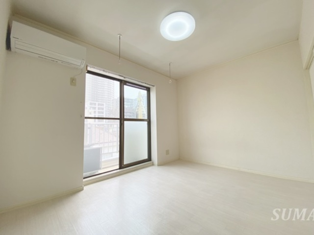 ベアパレス　B棟の居間・リビング|リビング☆