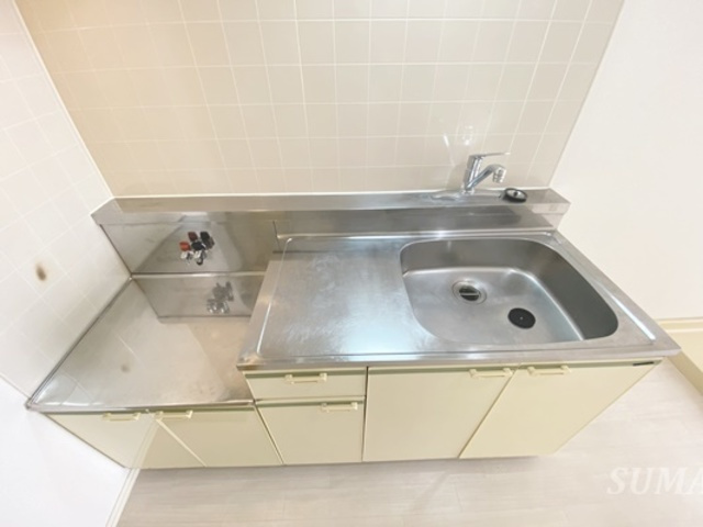 ベアパレス　B棟のキッチン|キッチン☆