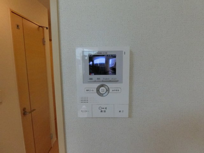 【セキュリティ】 | ｏｌｉｏｌｉ（オリオリ） | イメージ101号室（反転あり）