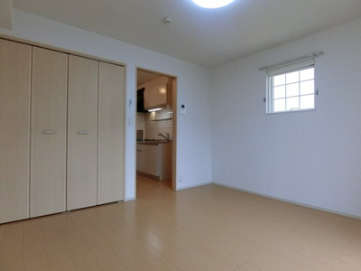 【洋室】 | ｏｌｉｏｌｉ（オリオリ） | イメージ101号室（反転あり）