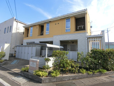 【外観】 | ｏｌｉｏｌｉ（オリオリ）