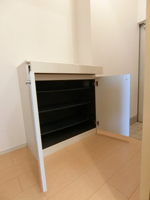 【収納】 | ｏｌｉｏｌｉ（オリオリ） | イメージ101号室（反転あり）