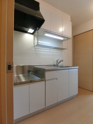 【キッチン】 | ｏｌｉｏｌｉ（オリオリ） | イメージ101号室（反転あり）