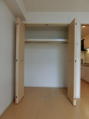 【収納】 | ｏｌｉｏｌｉ（オリオリ） | イメージ101号室（反転あり）