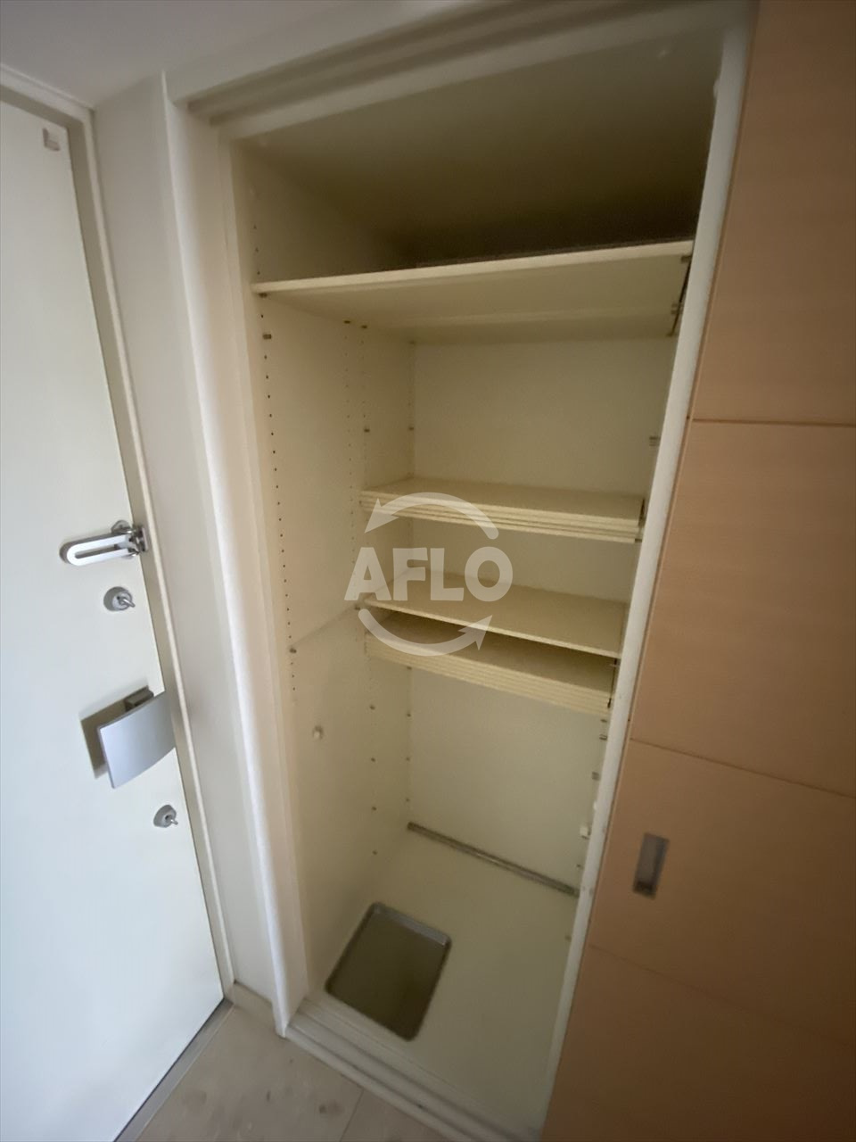 ユーレジデンス淀屋橋の収納|ユーレジデンス淀屋橋　シューズボックス