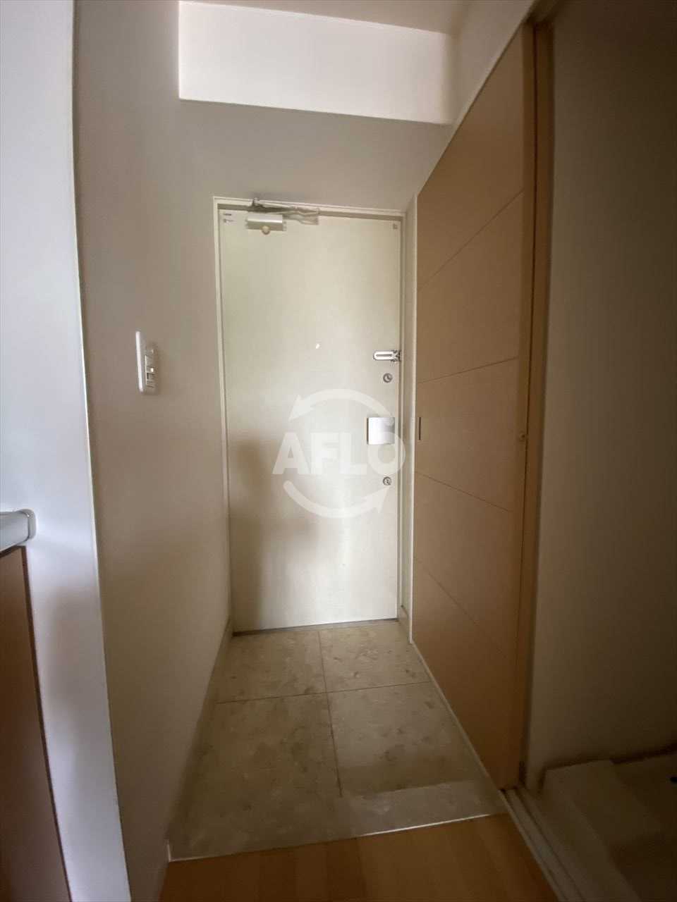 ユーレジデンス淀屋橋の玄関|ユーレジデンス淀屋橋　玄関