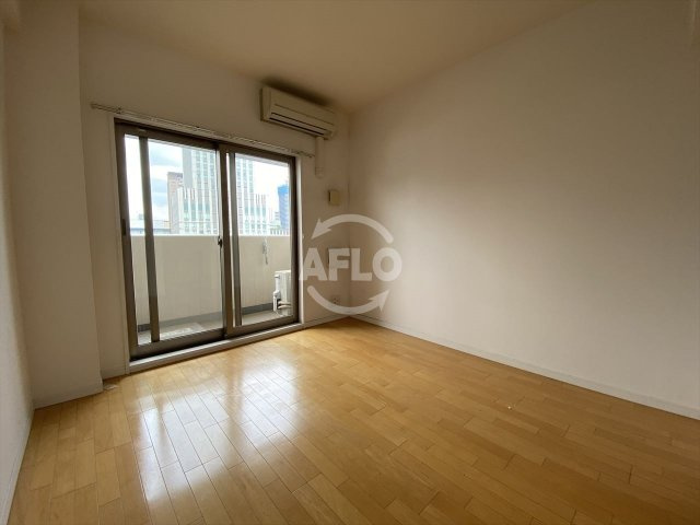 ユーレジデンス淀屋橋の寝室|ユーレジデンス淀屋橋　寝室